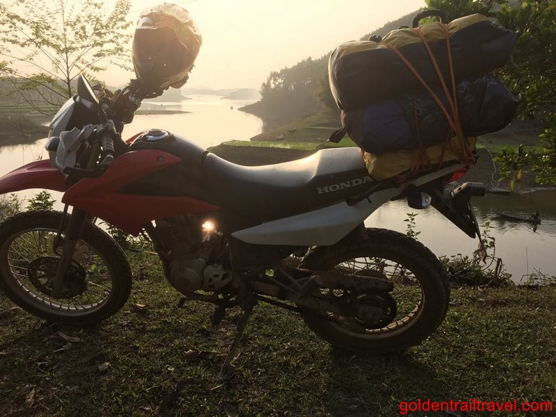Standard NorthCentre 3 Days Motorbiking: GTT301